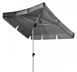 Doppler ACTIVE záhradný slnečník 180 x 120 cm antracit Doppler