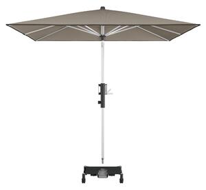 Knirps PHOENIX pieskový záhradný slnečník 245 x 245 cm Knirps