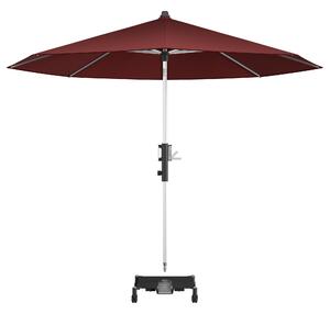Knirps PHOENIX záhradný slnečník 315 cm bordó Knirps