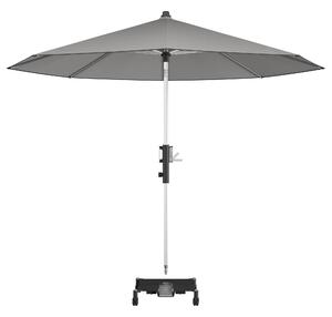 Knirps PHOENIX záhradný slnečník 315 cm sivá Knirps