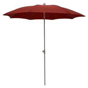 Doppler ZARA záhradný slnečník 180 cm červený Doppler