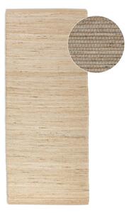 Béžový behúň 80x200 cm Handloom – Hanse Home