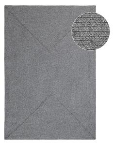 Sivý vonkajší koberec 150x80 cm - NORTHRUGS