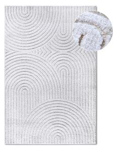 Biely koberec 120x170 cm Panglao New York White – Elle Decoration