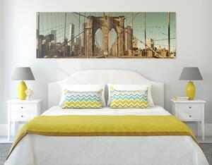Obraz most Manhattan v New Yorku