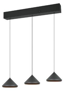 Trio 336210332 LED závesné stropné svietidlo LAGUNA | 5W integrovaný LED zdroj | 500lm | 2300+3000+4000K