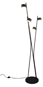 Trio 469000480 stojacia lampa CODA | 10W GX53 | vypínač