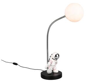 Trio R53801102 LED stolná lampička ARM | 2W integrovaný LED zdroj | 100lm | 2700K | vypínač