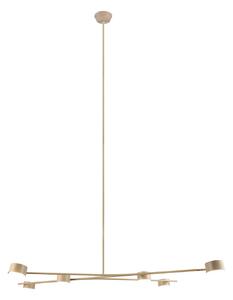 Trio 369000643 závesné stropné svietidlo CODA | 10W GX53