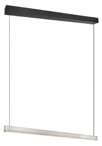 Trio 347910107 LED závesné stropné svietidlo WALLACE | 29W integrovaný LED zdroj | 3500lm | 2300+3000+4000K | sťahovacie | Trio - SwitchDimmer