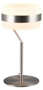 Trio 531410107 LED stolná lampička DIOS | 8W integrovaný LED zdroj | 950lm | 2300+3000+4000K | vypínač | stmievač