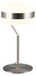 Trio 531410107 LED stolná lampička DIOS | 8W integrovaný LED zdroj | 950lm | 2300+3000+4000K | vypínač | stmievač