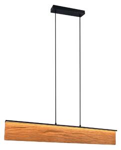 Trio 355510130 LED závesné stropné svietidlo KALEA | 39W integrovaný LED zdroj | 4800lm | 3000K | stmievač