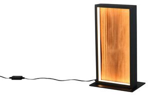Trio 555510130 LED stolná lampička KALEA | 11W integrovaný LED zdroj | 1150lm | 3000K | vypínač
