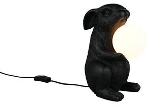 Trio R56511002 stolná lampička RABBIT | 5W G9 | vypínač