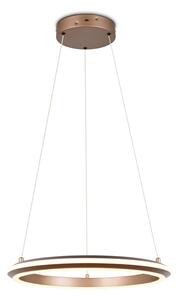 Trio 331010165 LED závesné stropné svietidlo AMADOR | 34W integrovaný LED zdroj | 4000lm | 2300+3000+4000K | Trio - SwitchDimmer | na lanku