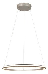 Trio 331019107 LED závesné stropné svietidlo AMADOR | 48W integrovaný LED zdroj | 5800lm | 2300+3000+4000K | Trio - SwitchDimmer | na lanku