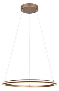 Trio 331019165 LED závesné stropné svietidlo AMADOR | 48W integrovaný LED zdroj | 5800lm | 2300+3000+4000K | Trio - SwitchDimmer | na lanku