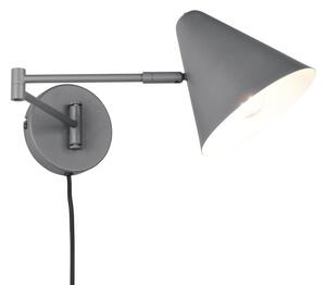 Trio 263970142 nástenné svietidlo COSIMA | 10W E14 | vypínač