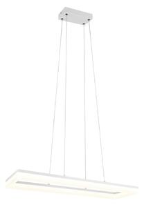 Trio R35771131 LED závesné stropné svietidlo CAMINO | 21W integrovaný LED zdroj | 3600lm | 4000K | na lanku