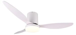 Trio R64202131 LED ventilátor s osvetlením GOTEBORG | 20W integrovaný LED zdroj | 2500lm | 2700-6000K | vypínač | ventilátor | diaľkové ovládanie