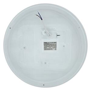 LED stropné svietidlo so snímačom pohybu LENA LED/24W/230V, priemer 37,3 cm, biele