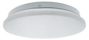 LED stropné svietidlo s pohybovým senzorom LENA LED/12W/230V, priemer 25,7 cm, biele