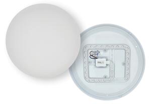 LED stropné svietidlo so snímačom pohybu LENA LED/24W/230V, priemer 37,3 cm, biele