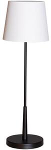 ByRydens 4002740-4002 - Stolná lampa LUMI 1xE27/8W/230V biela/čierna 68,5 cm