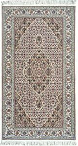 Orientálny koberec Begum 1201 Creme 0,90 x 1,60 m