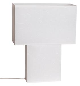 ByRydens 4024610-5000 - Stolná lampa iSQUARE 1xE27/8W/230V biela