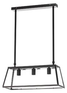 Závesná lampa Svana 63x93cm