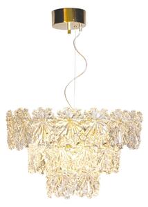 ByRydens 4202440-7002 - Závesný luster na lanku LORRAINE 5xE14/8W/230V