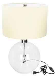 Stolová lampa Pure Glass 58cm