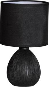 Cottex 8000150-4000 - Stolná lampa MADISON 1xE14/8W/230V čierna