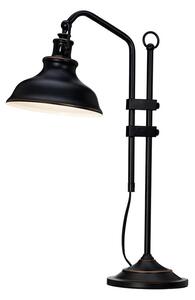 Cottex B9091A - Stolová lampa NEW HAVEN 1xE14/40W/230V
