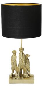 Stolová lampa Meerkats 52cm