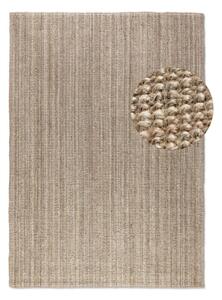 Béžový jutový koberec 60x90 cm Bouclé – Hanse Home