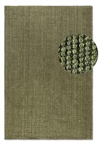 Khaki jutový koberec 80x150 cm Bouclé – Hanse Home