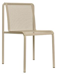 FERM LIVING Záhradná stolička Dapple, Cashmere