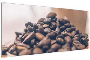 Obraz kávy (120x50 cm)
