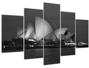 Obraz Opery v Sydney (150x105 cm)