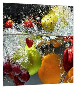 Obraz ovocia (30x30 cm)