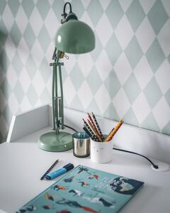 Bellamy Písací stôl Lotta (2 farby) Farba: Sivá