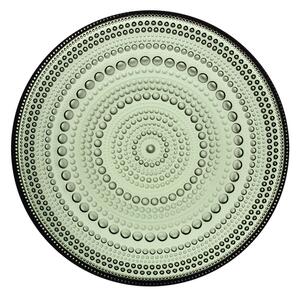 Iittala Tanier Kastehelmi 17cm, zelený pine