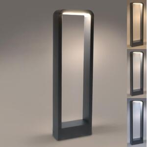 Brilagi-LED Vonkajšia lampa BARI LED/7W/230V 3000/4000/6000K antracit IP54 50 cm
