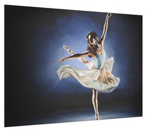 Obraz baletky (70x50 cm)