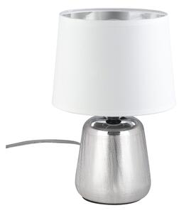 Eglo 99329 - Stolná lampa MANALBA 1xE14/40W/230V