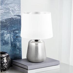 Eglo 99329 - Stolná lampa MANALBA 1xE14/40W/230V