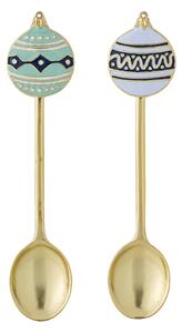 Lyžica Freydis Blue – set 2 ks